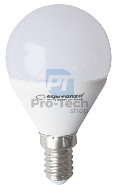 LED крушка E14 3W топло бяла 73106