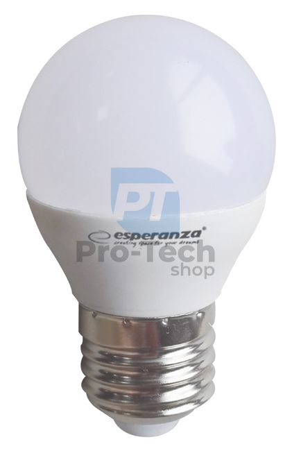 LED крушка E27 3W топло бяла 73109