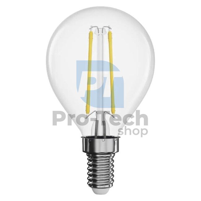 LED крушка Filament Mini Globe 1,8W E14 неутрално бяла 72131