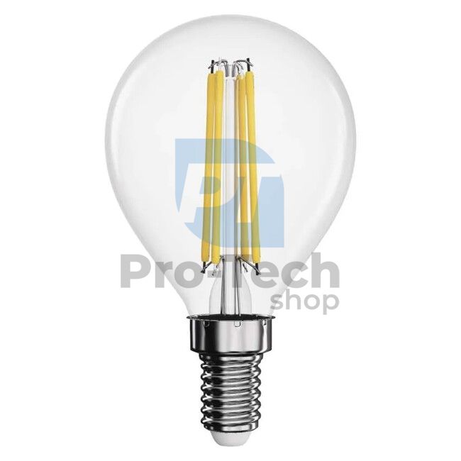 LED крушка Filament Mini Globe 3,4W E14 топло бяла 70717