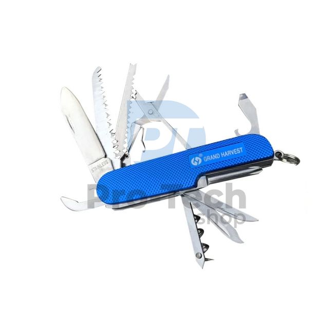 Многофункционален джобен нож Blue 54050