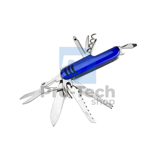 Многофункционален джобен нож Blue 54051