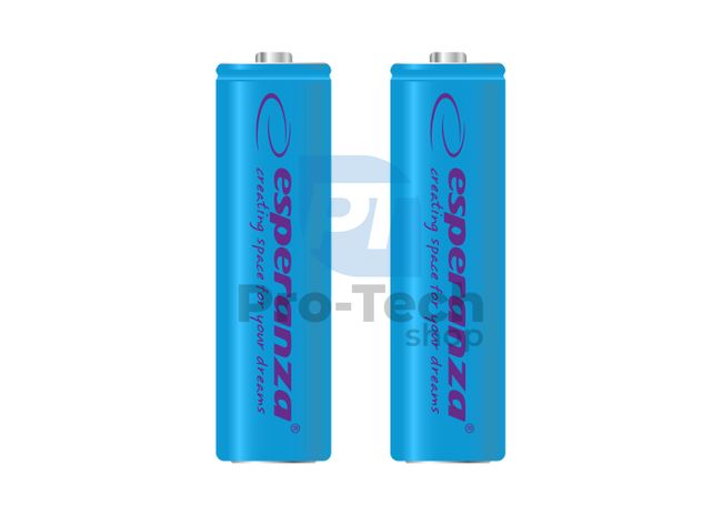 Акумулаторна батерия NI-MH AA 2000mAh 2 бр синя 73325