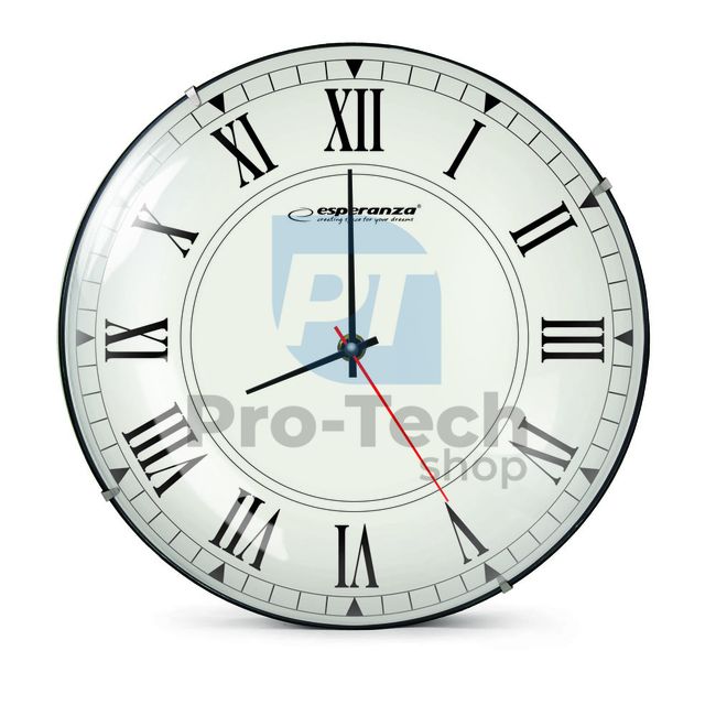 Стенен часовник ROMA 72854