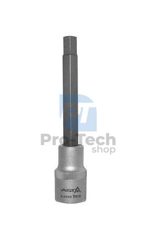 Ключ HEX удължен за спирачките на VW 9 мм T5 pro ASTA A-HEX9 05990