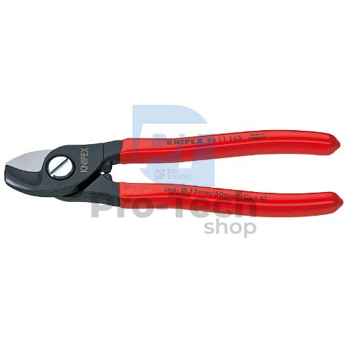 Ножици за кабели 165 мм KNIPEX 08545