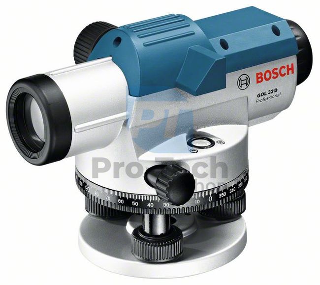 Оптичен нивелир Bosch GOL 32 D Professional 03255
