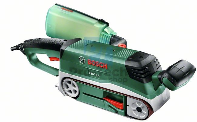 Лентова шлайфмашина Bosch PBS 75 A 03683