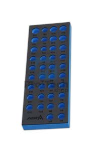 Дунапренена вложка празна за SOFT1 Pro ASTA APF-1 04180
