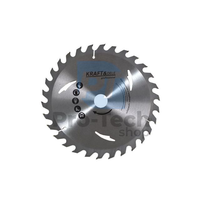 Saw Blade 350mm 36T 32mm 09393