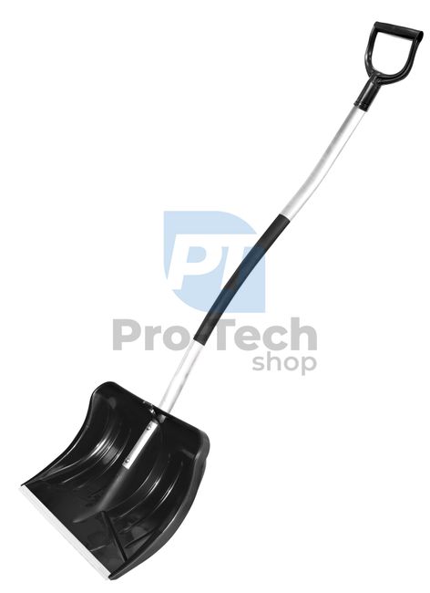 Пластмасова лопата за сняг Smart 50 Ergo Alu 145 см 16391