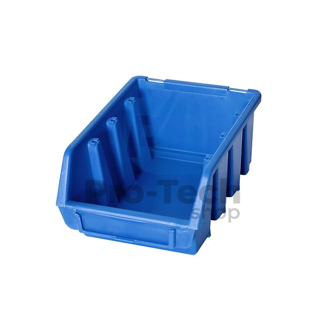 Plastic box Ergobox 2, син 60132