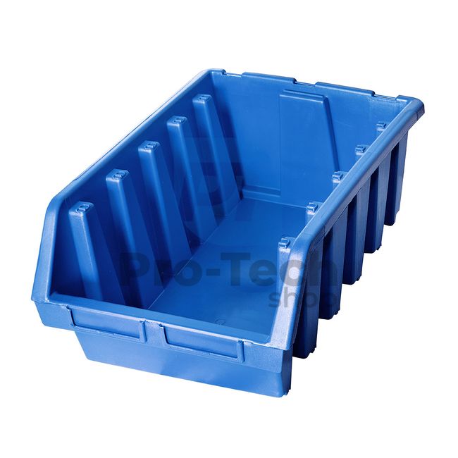 Plastic box Ergobox 5, синьо 60167