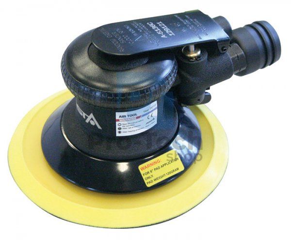 Пневматична ексцентрикова шлайфмашина Pro 150 мм ASTA A-5136C 03881