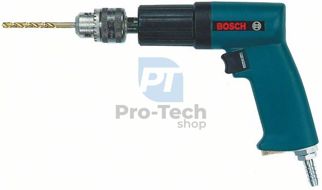 Пневматична бормашина Bosch зъбен патронник 10 мм R/L 03277