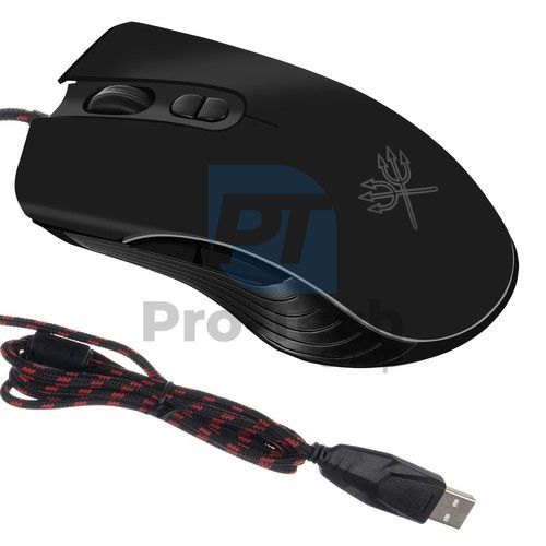 PC мишка за геймъри с LED подсветка M16716 74911