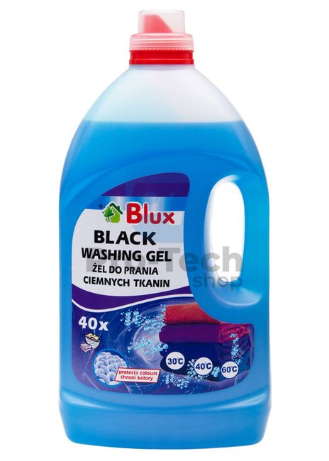 Гел за черно пране Blux 4000 мл 30207