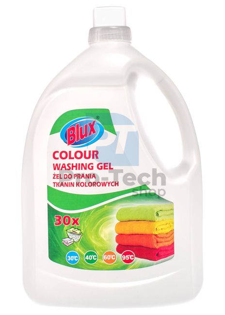 Гел за цветно пране Blux 3000 мл 30201