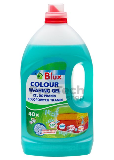 Гел за пране за цветно пране Blux 4000 мл 30205