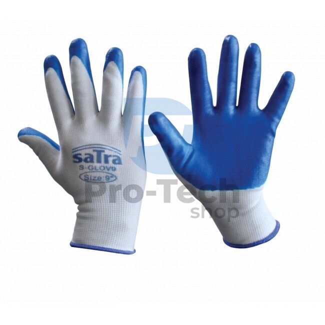 Работни ръкавици 9" SATRA S-GLOV9 14633
