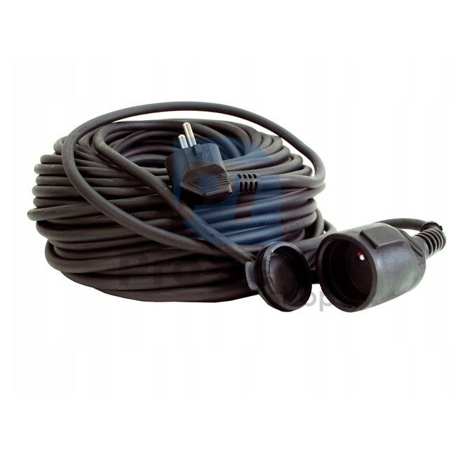 Удължителен кабел 20 м 1x гнездо 3x2,5 мм IP44 14572