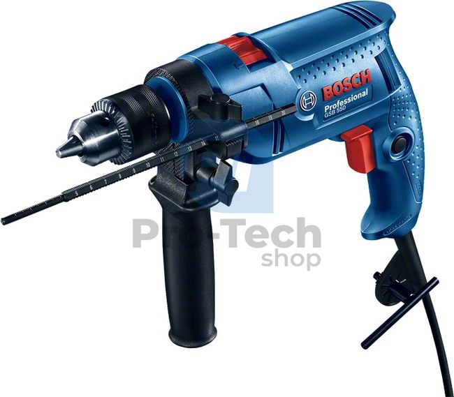 Ударна бормашина Bosch GSB 550 15255