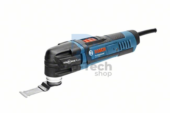 Професионален осцилиращ прецизен трион Bosch GOP 30-28 Professional 03317