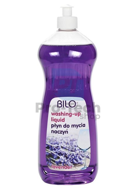 Течност за миене на съдове BiLo лавандула и алое вера 1000 мл 30186