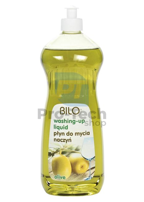 Течност за миене на съдове BiLo с екстракт от маслини 1000 мл 30184