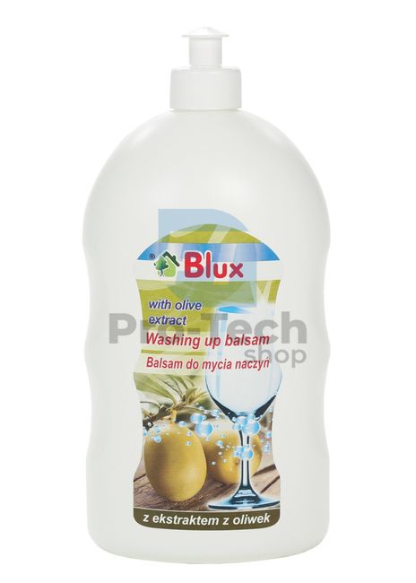 Течност за миене на съдове Blux Balsam с екстракт от маслини 1000 мл 30175