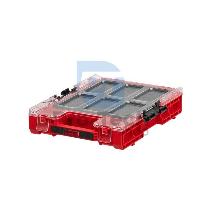 Qbrick System ONE Organizer M RED Ultra HD вложка от пяна 16501