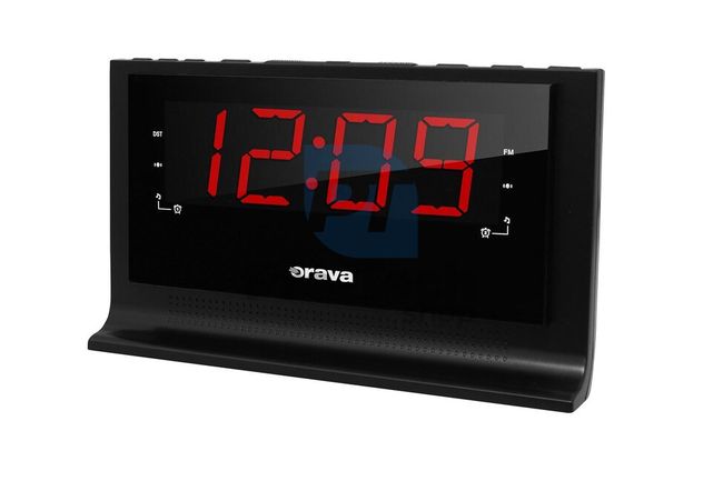 Радио будилник Orava 73884