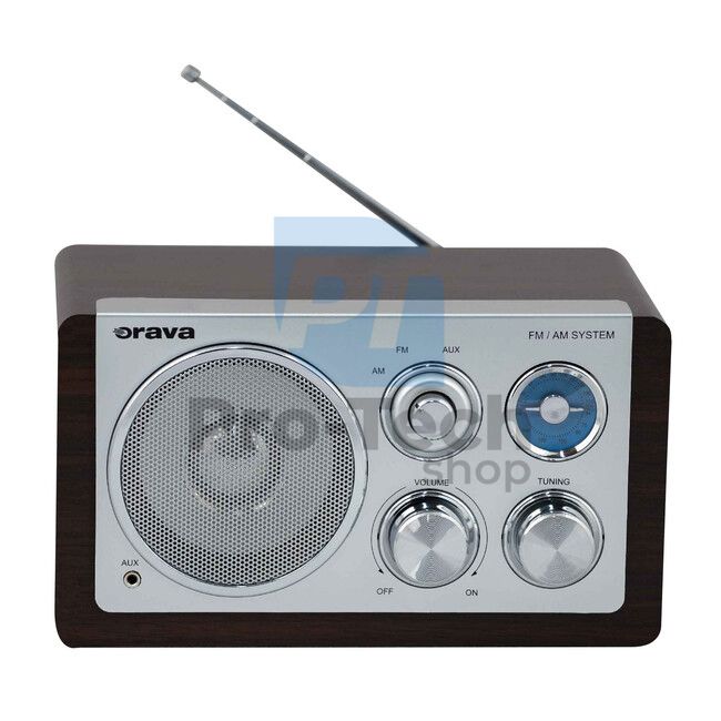 Ретро радио Orava 73512