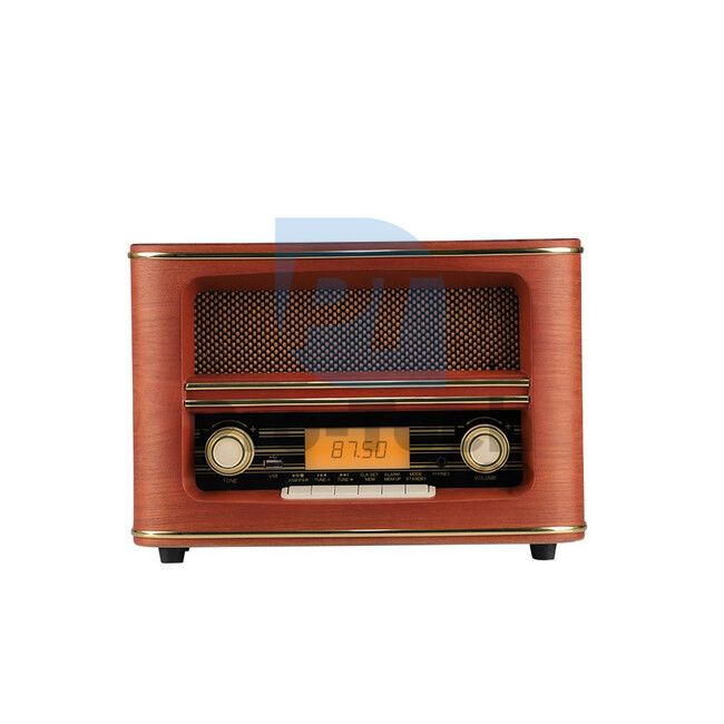 Ретро радио с Bluetooth Orava 73801