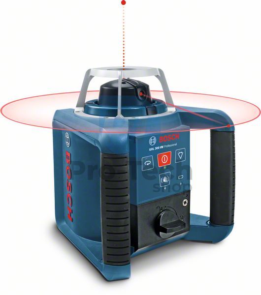 Ротационен лазер Bosch GRL 300 HV Professional 03332