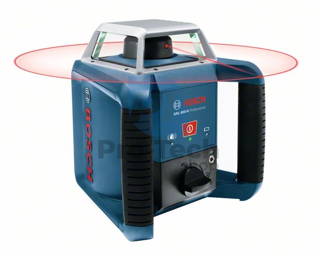 Ротационен лазер Bosch GRL 400 H Professional 03343