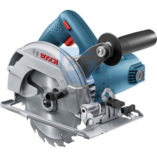 Ръчен циркулярен трион Bosch GKS 600 Professional 04437