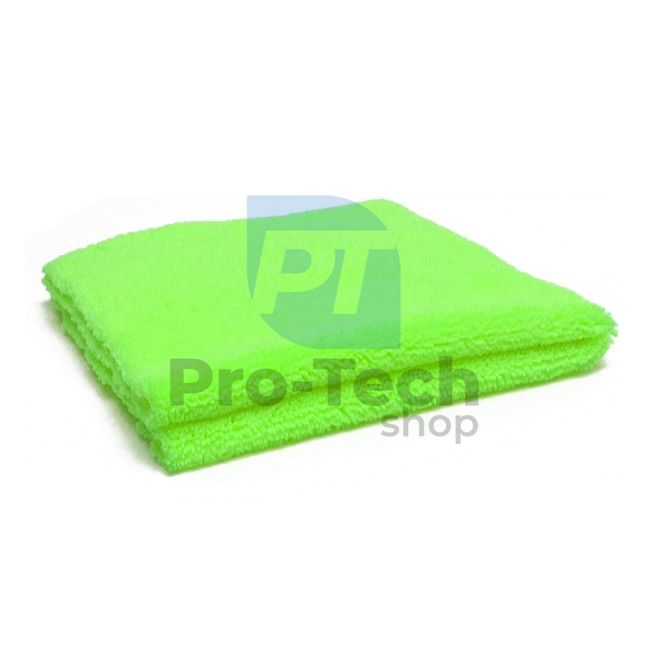 Комплект кърпи от микрофибър 5 бр 40х40 см зелени 11831