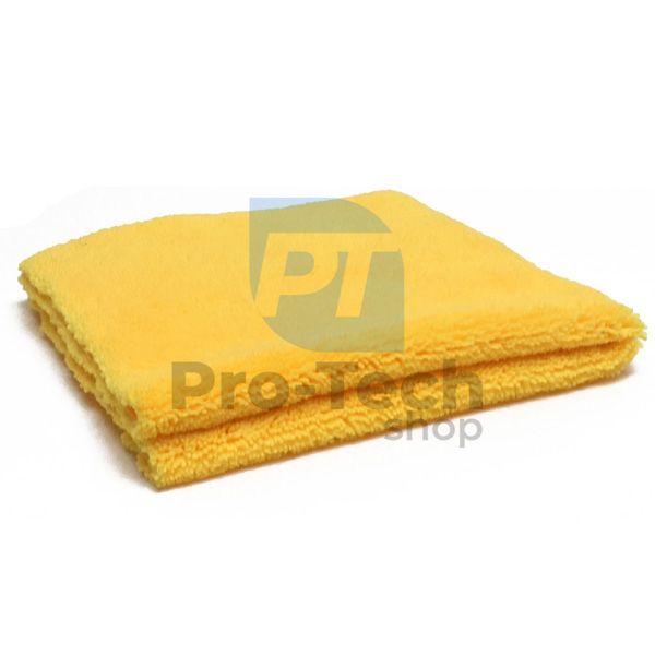 Комплект кърпи от микрофибър 5 бр 40х40 см жълти 11830