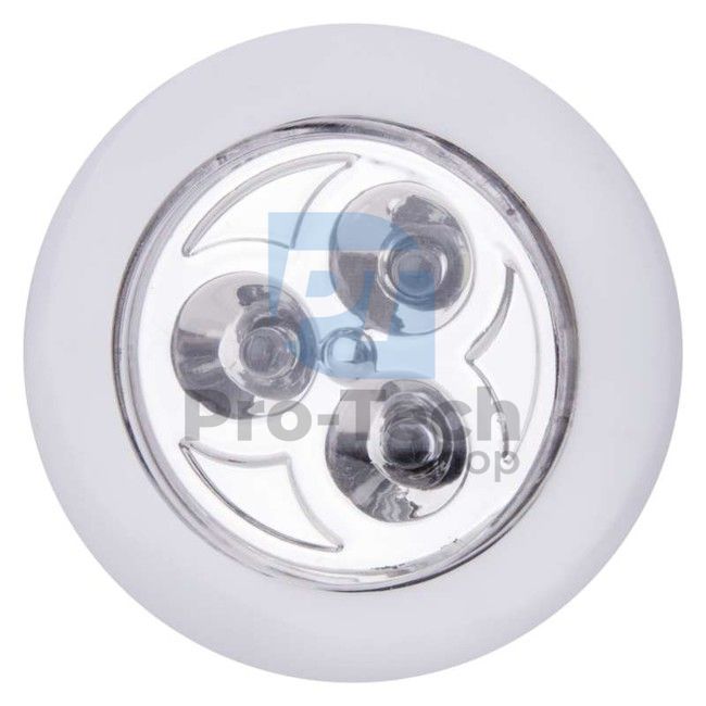 Самозалепваща LED лампа P3819, 12 lm, 3× AAA, 3 бр. 70456