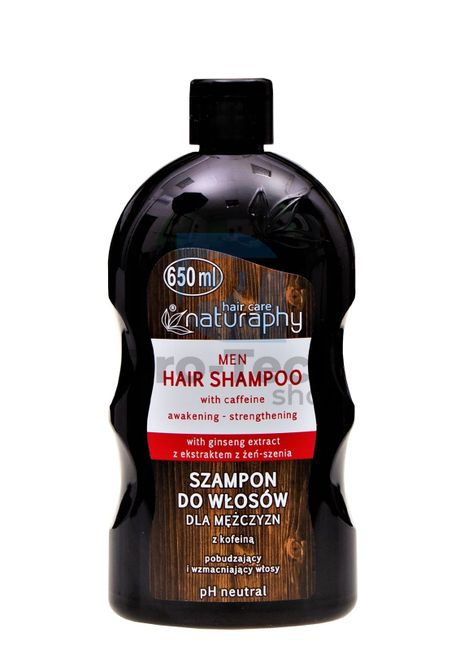 Шампоан за коса за мъже Ocean Hair Care Naturaphy 650 мл 30127