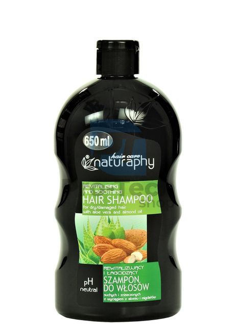 Шампоан за коса с екстракт от лайка и масло от авокадо Naturaphy 650 мл 30093