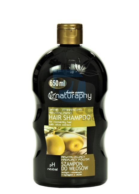 Шампоан за коса с екстракт от маслини Naturaphy 650 мл 30091