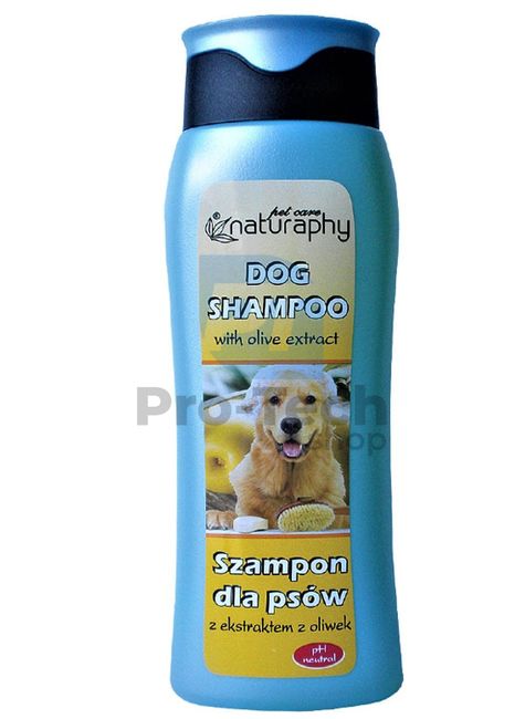 Шампоан за кучета с екстракт от маслини Naturaphy 300 мл 30287
