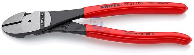 Heavy-duty Side Cutting Pliers 200 mm KNIPEX 08265