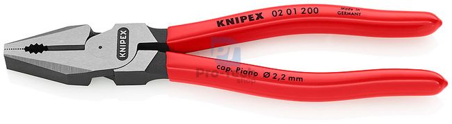 Комбинирани клещи 200 mm KNIPEX 07644