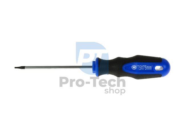 Torx отвертка T5 75mm 09627