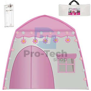 Палатка за деца къща + лампи 75211