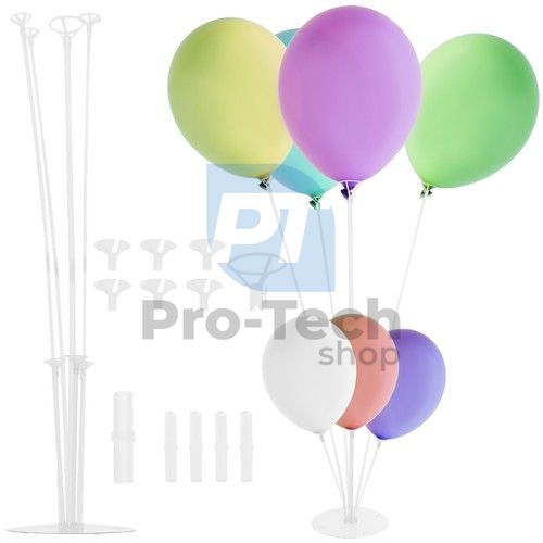 Стойка за балони 70 см 75223