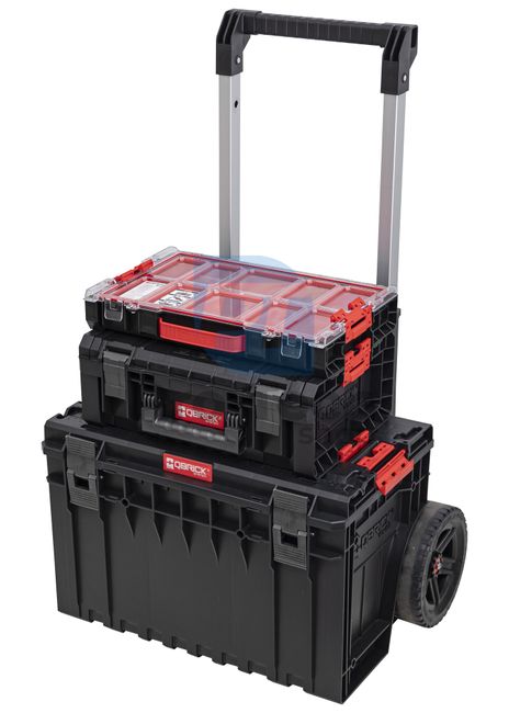 Комплект кутии за инструменти QS ONE Cart Promo 16436